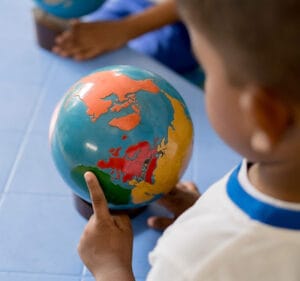 Cultural Education in Montessori